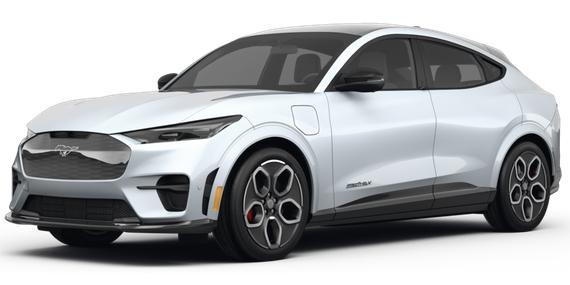 FORD MUSTANG MACH-E 2023 3FMTK4SE1PMA53249 image FORD MUSTANG MACH-E 2023 3FMTK4SE1PMA53249 image